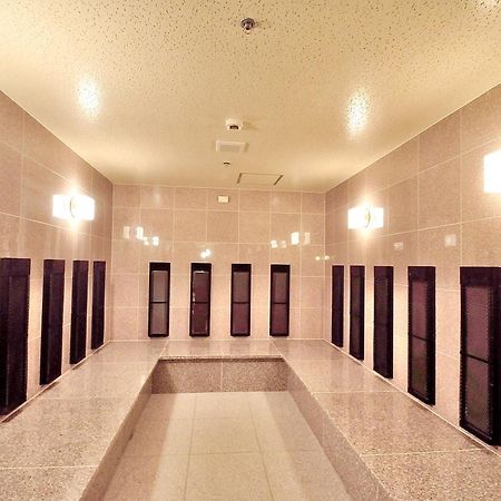 Okayama Universal Hotel Annex 2 Kültér fotó