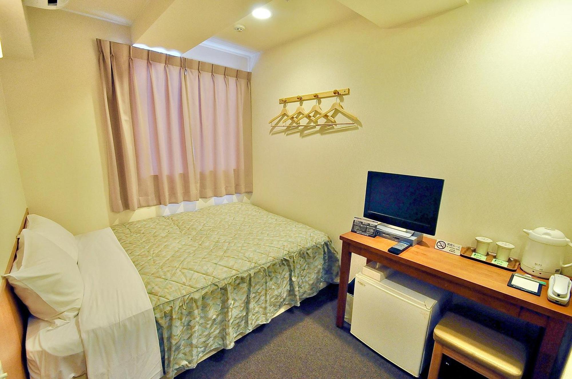 Okayama Universal Hotel Annex 2 Kültér fotó