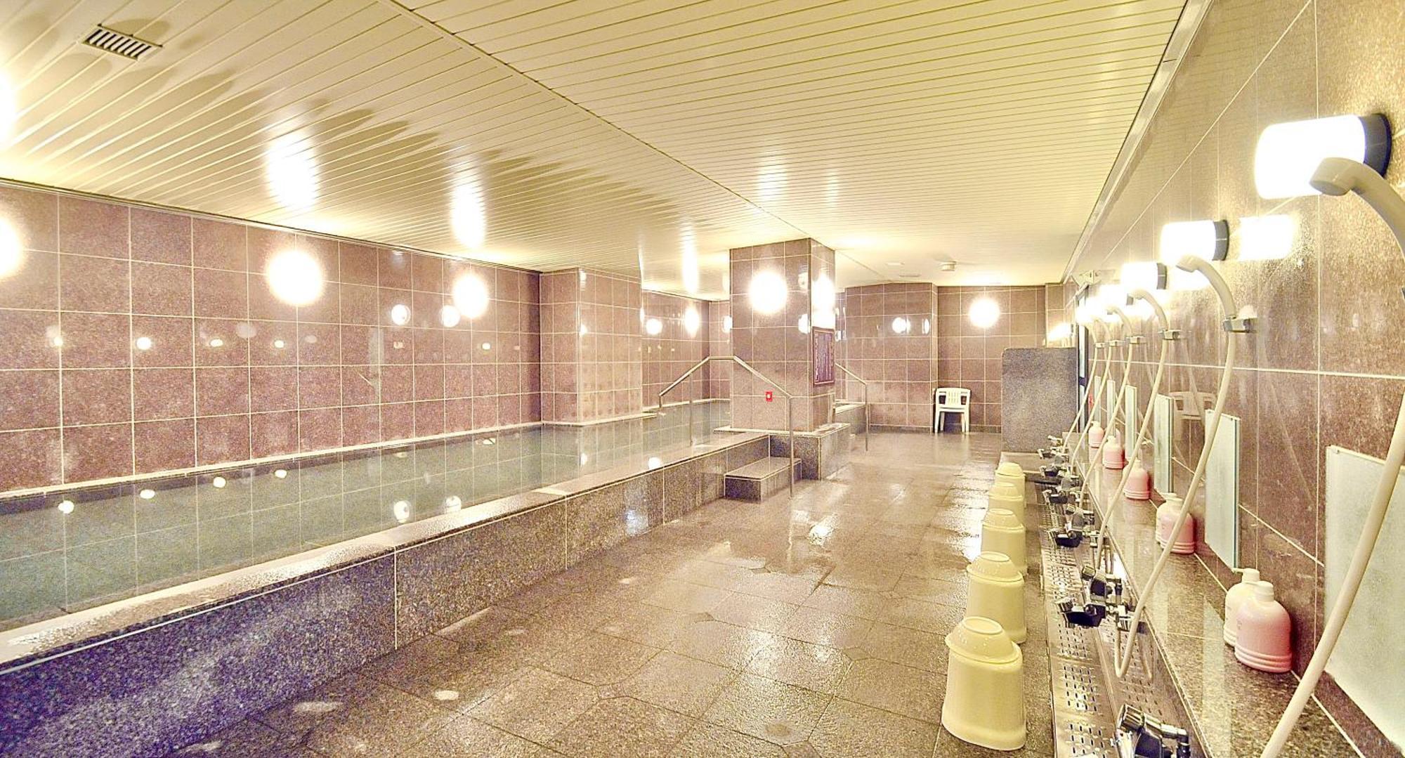 Okayama Universal Hotel Annex 2 Kültér fotó